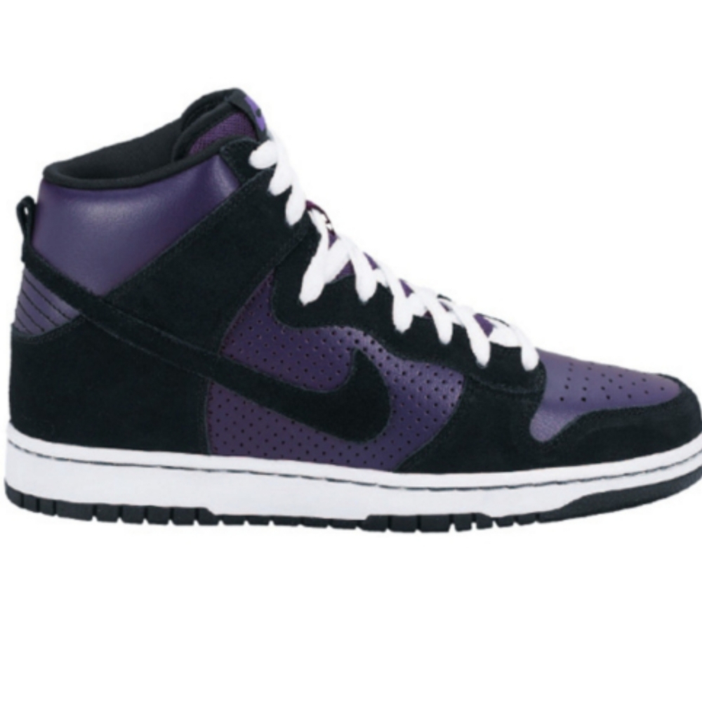 Nike Dunk High Pro Sb "Grand Purple"